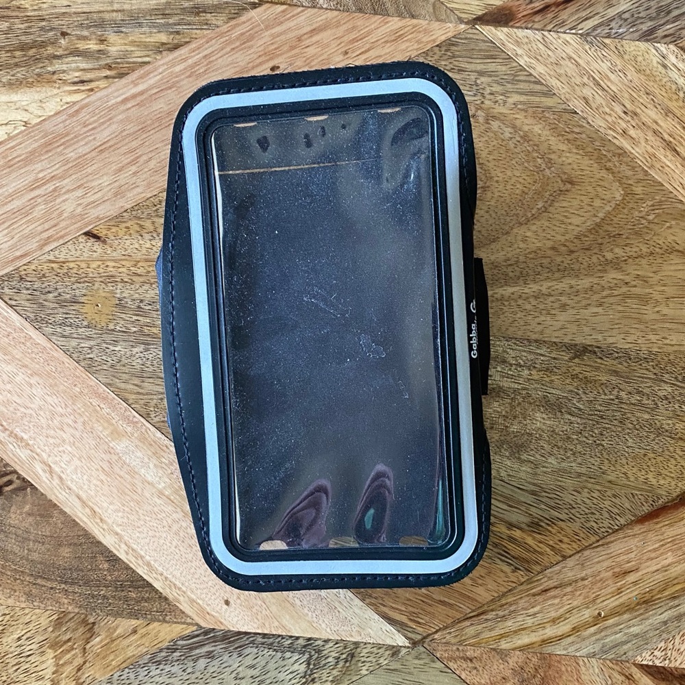 Arm Strap Runners Phone Case
